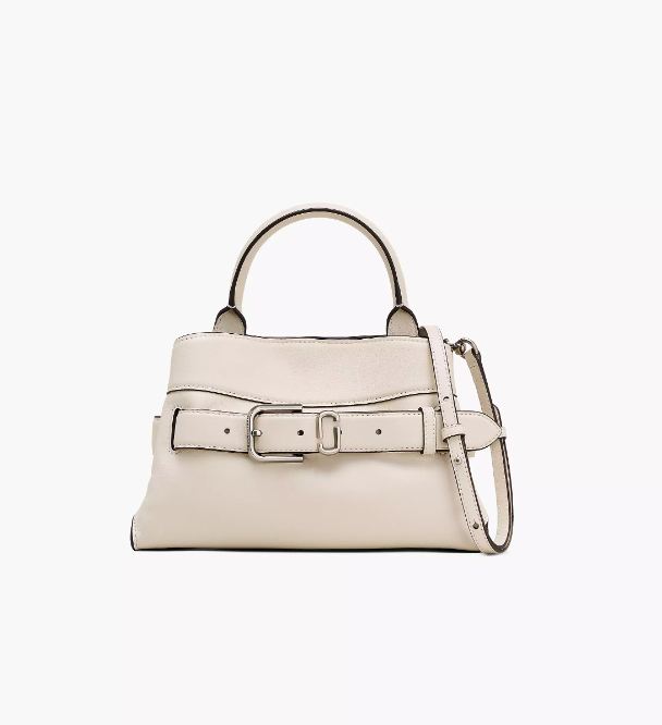 Bolso Mini Marc Jacobs Dakota wht